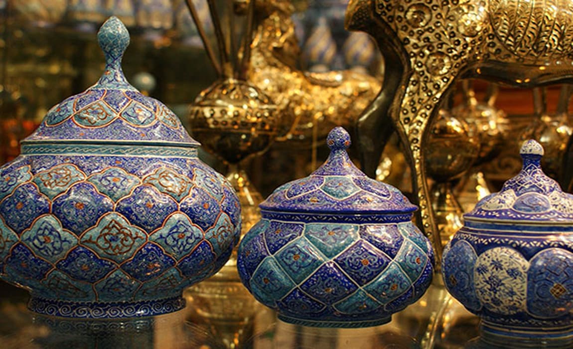 Iranian art