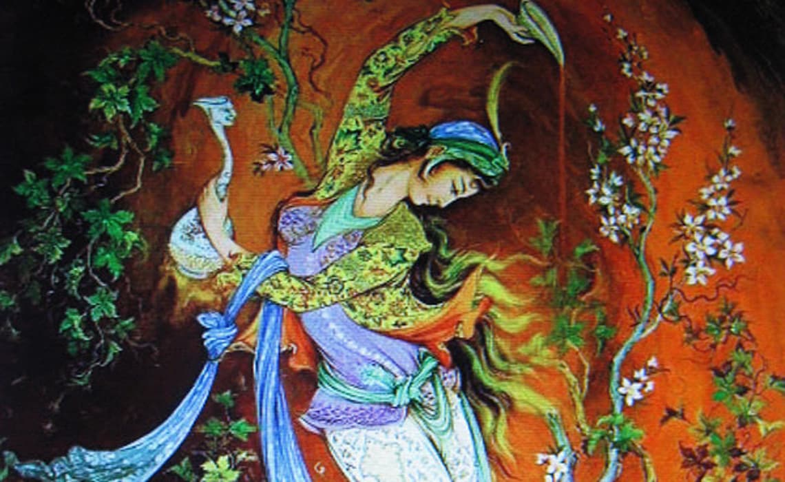Iran art history