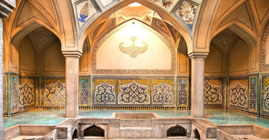 Ali Gholi Agha Historical Bath