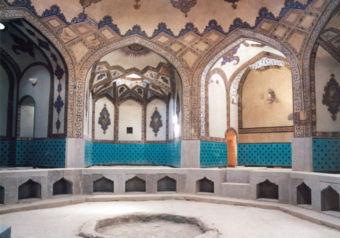 Shah Ali Historical Bath